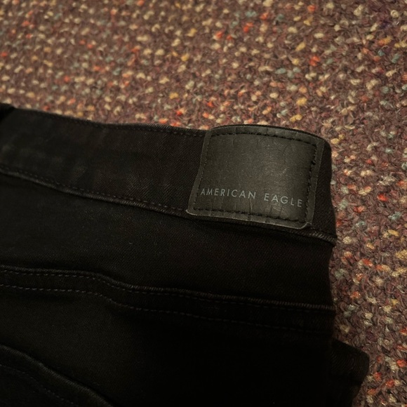 Black AE jeans NWOT - Picture 2 of 5